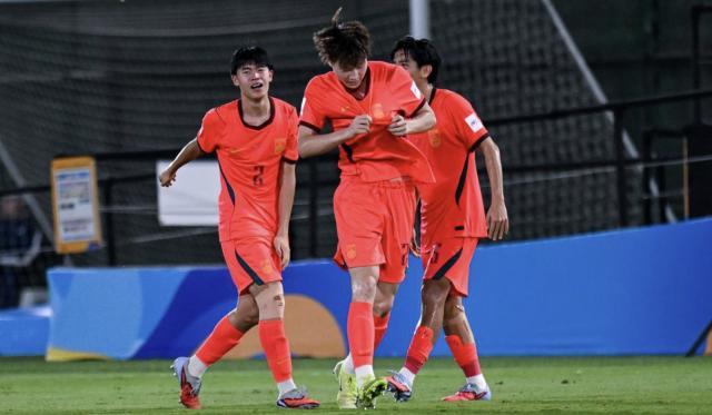 米兰体育官方网站-【U17亚洲杯】中国2比0卡塔尔 时隔21年重返世少