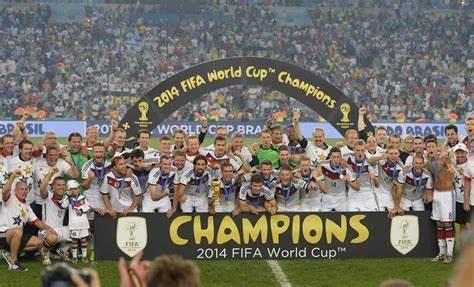 米兰体育登录入口-世界杯48强巡礼之德国：日耳曼战车，重新来过